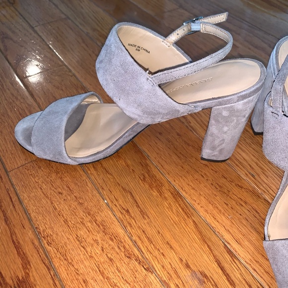 Block heel - Picture 2 of 3